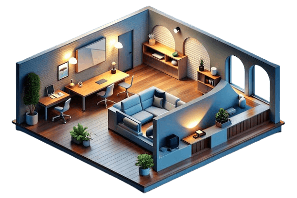 AI Interior Design